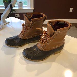 LL Bean Boots